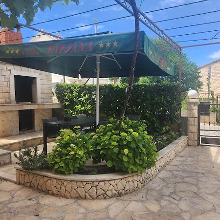 Rooms & Studio Villa Tatjana 수페타르 외부 사진