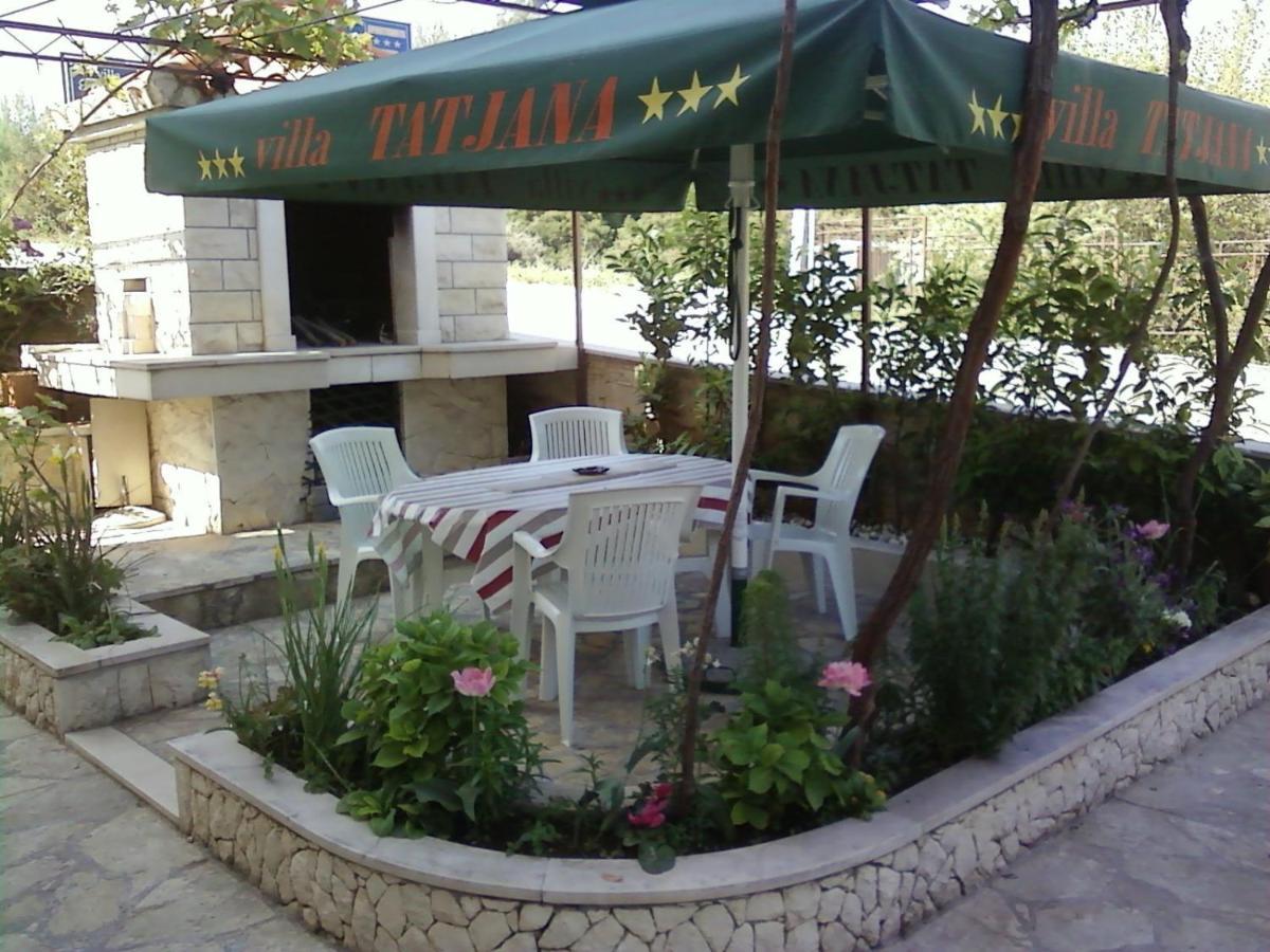 Rooms & Studio Villa Tatjana 수페타르 객실 사진