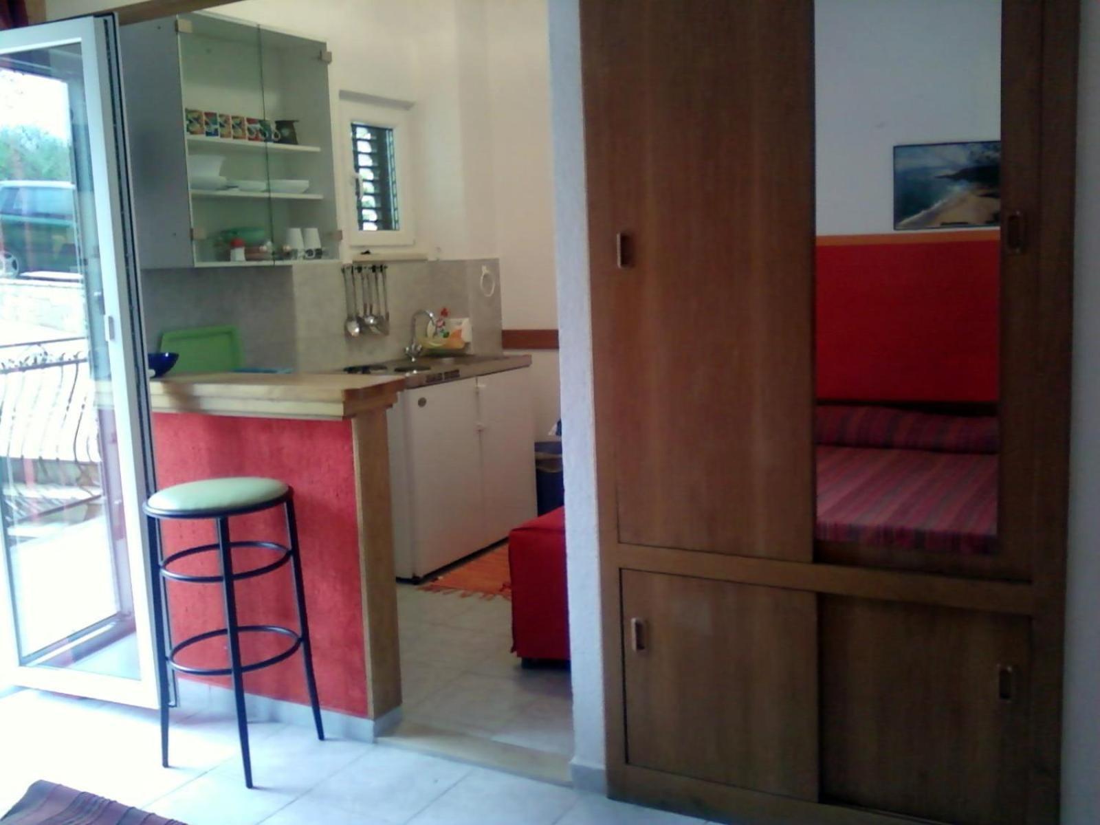 Rooms & Studio Villa Tatjana 수페타르 외부 사진