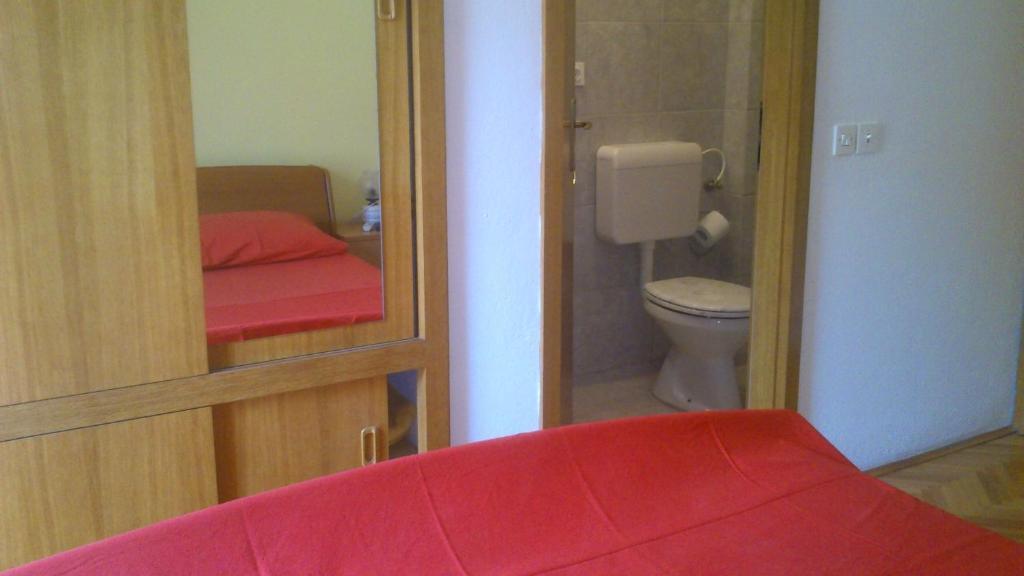 Rooms & Studio Villa Tatjana 수페타르 객실 사진