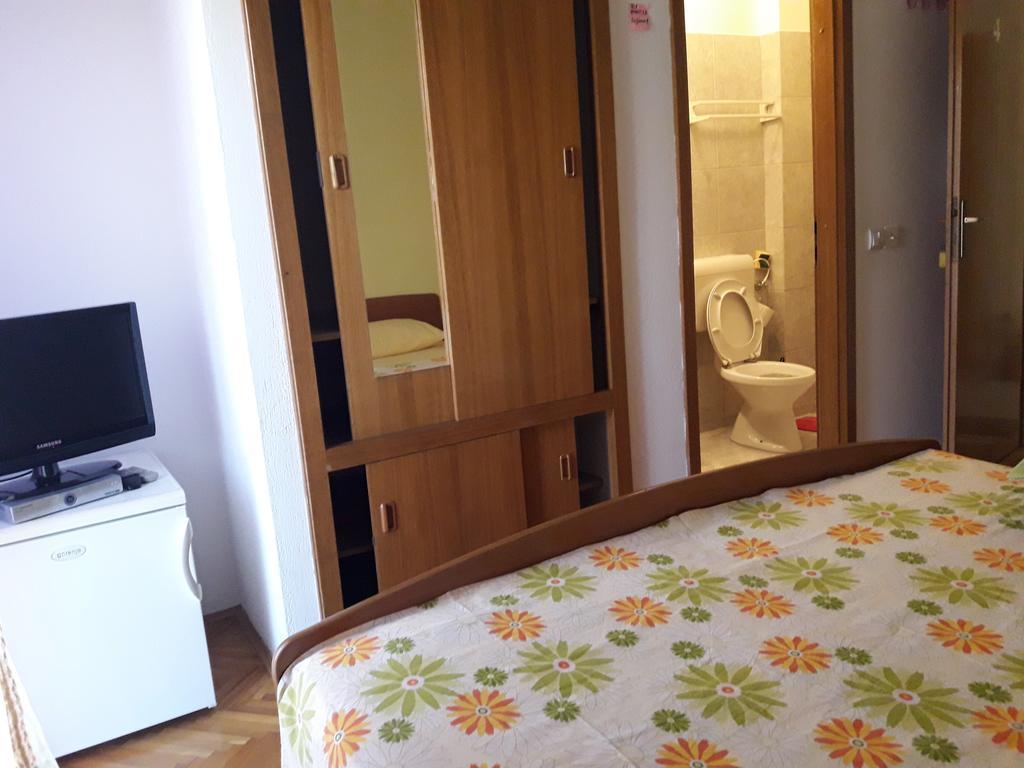 Rooms & Studio Villa Tatjana 수페타르 외부 사진